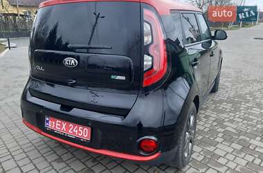 Внедорожник / Кроссовер Kia Soul 2014 в Львове