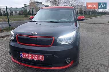 Внедорожник / Кроссовер Kia Soul 2014 в Львове