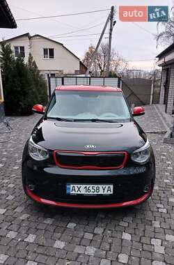 Позашляховик / Кросовер Kia Soul 2014 в Лубнах