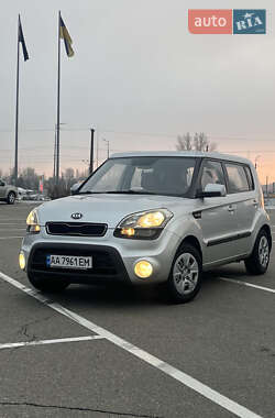 Позашляховик / Кросовер Kia Soul 2012 в Києві