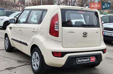 Внедорожник / Кроссовер Kia Soul 2012 в Харькове