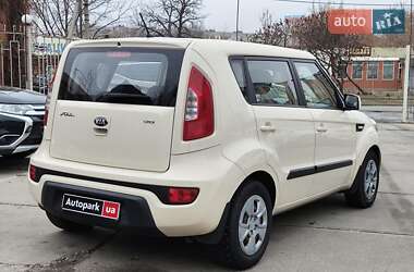 Внедорожник / Кроссовер Kia Soul 2012 в Харькове