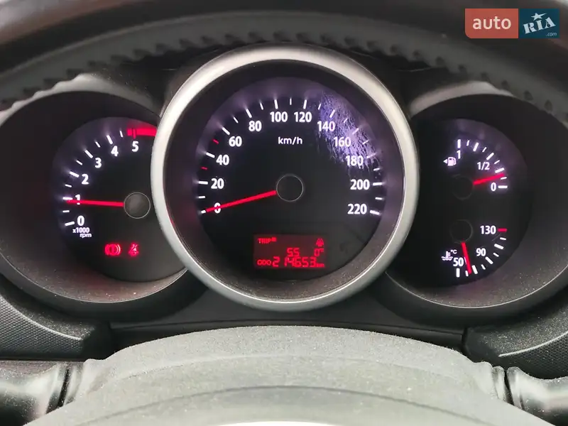Kia Soul 2012