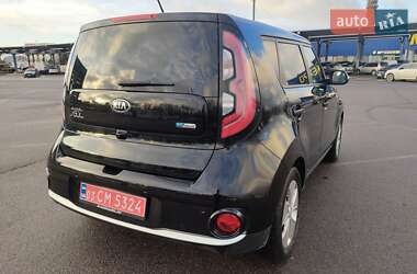 Внедорожник / Кроссовер Kia Soul 2018 в Львове