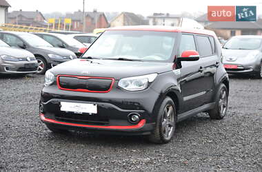 Внедорожник / Кроссовер Kia Soul 2016 в Луцке