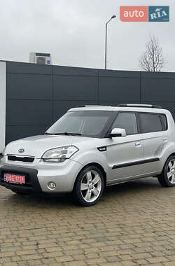 Позашляховик / Кросовер Kia Soul 2009 в Львові