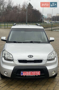 Позашляховик / Кросовер Kia Soul 2009 в Львові