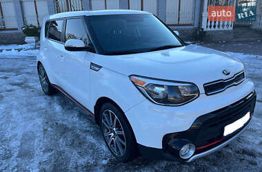 Позашляховик / Кросовер Kia Soul 2017 в Києві