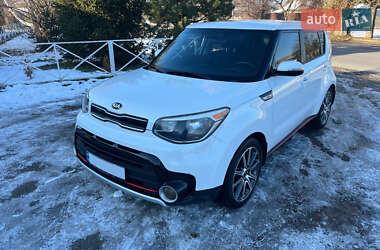 Позашляховик / Кросовер Kia Soul 2017 в Києві