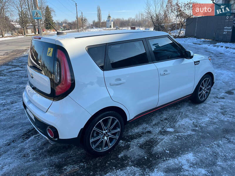 Внедорожник / Кроссовер Kia Soul 2017 в Киеве фото 19 Внедорожник / Кроссовер Kia Soul 2017 в Киеве