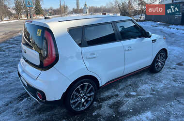 Позашляховик / Кросовер Kia Soul 2017 в Києві