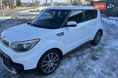 Позашляховик / Кросовер Kia Soul 2017 в Києві