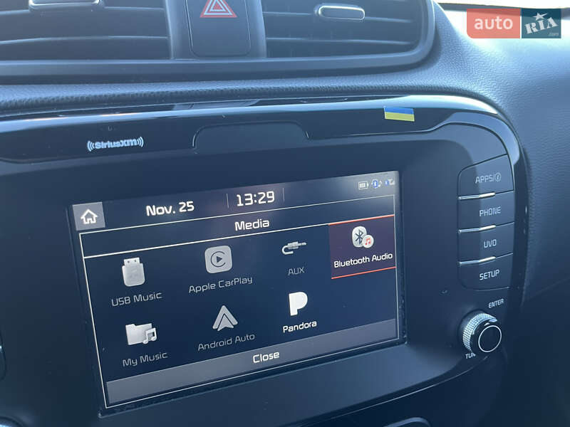 Внедорожник / Кроссовер Kia Soul 2017 в Киеве фото 42 Внедорожник / Кроссовер Kia Soul 2017 в Киеве