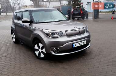 Внедорожник / Кроссовер Kia Soul 2015 в Белой Церкви