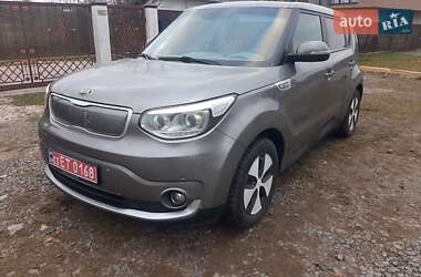 Позашляховик / Кросовер Kia Soul 2016 в Львові