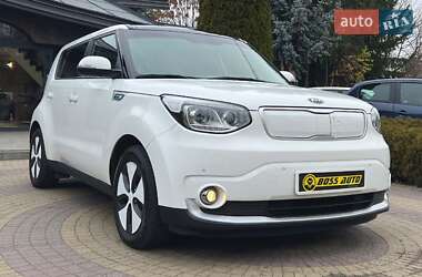 Позашляховик / Кросовер Kia Soul 2016 в Львові