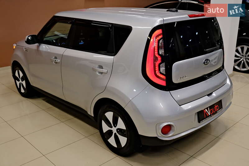 Позашляховик / Кросовер Kia Soul 2018 в Одесі