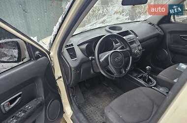 Позашляховик / Кросовер Kia Soul 2010 в Харкові