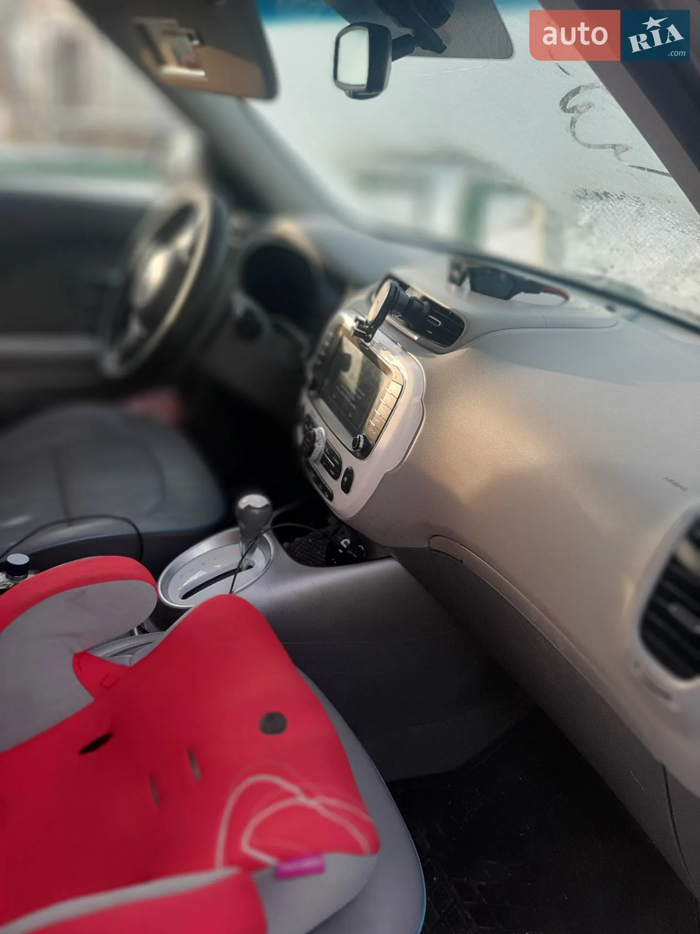 2015 Kia Soul - мініатюра 3
