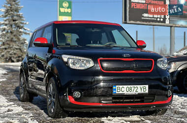 Позашляховик / Кросовер Kia Soul 2018 в Львові