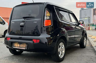 Позашляховик / Кросовер Kia Soul 2011 в Києві