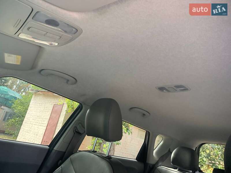 Позашляховик / Кросовер Kia Soul 2016 в Одесі