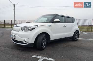 Внедорожник / Кроссовер Kia Soul 2017 в Луцке