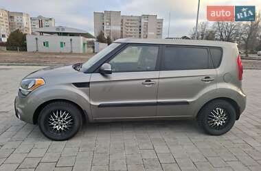 Внедорожник / Кроссовер Kia Soul 2013 в Черкассах