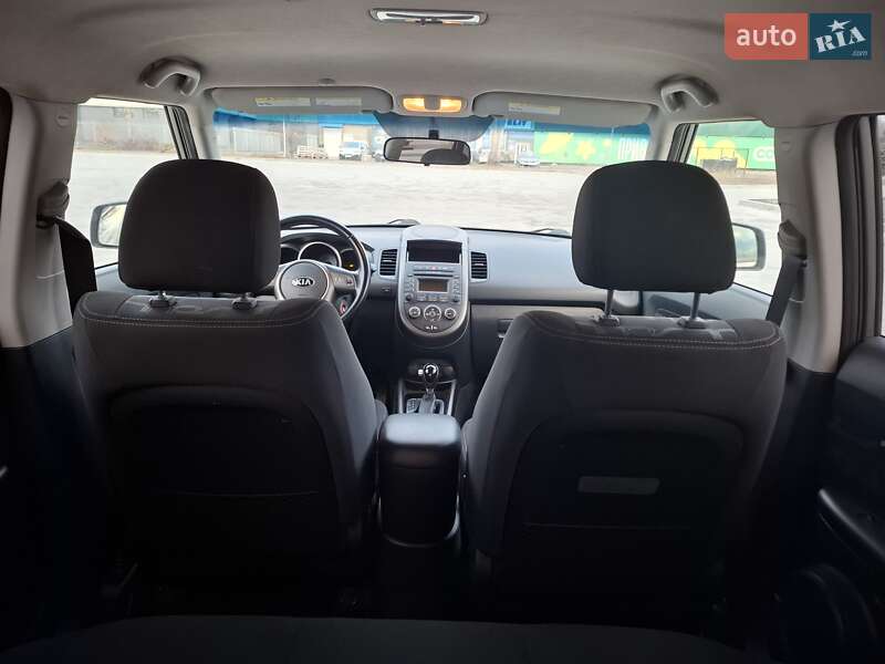 Внедорожник / Кроссовер Kia Soul 2013 в Черкассах