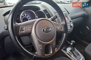 Внедорожник / Кроссовер Kia Soul 2013 в Черкассах