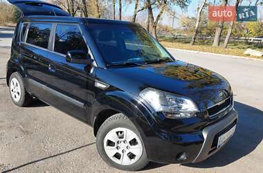 Позашляховик / Кросовер Kia Soul 2010 в Звягелі