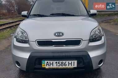 Позашляховик / Кросовер Kia Soul 2011 в Запоріжжі