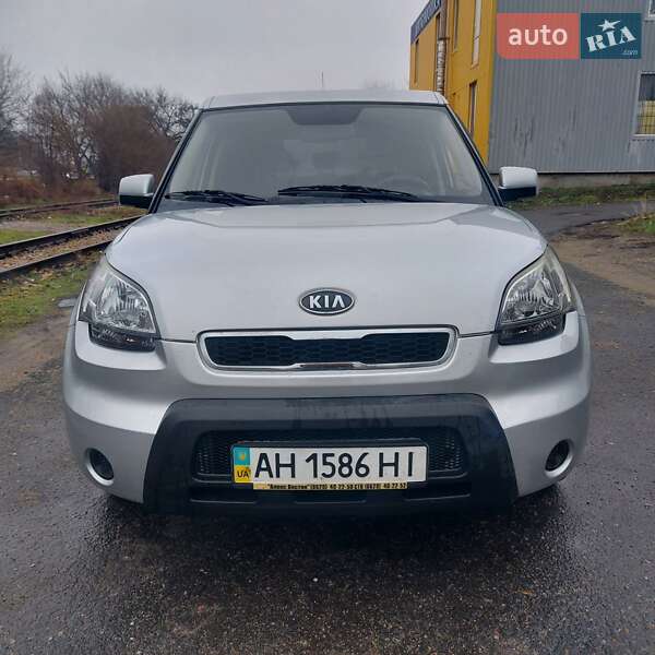 Kia Soul 2011