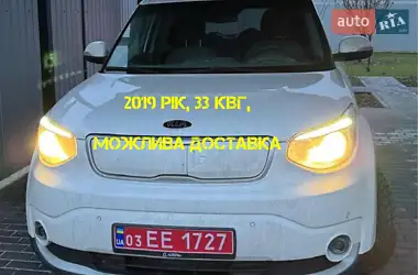 Kia Soul 2018
