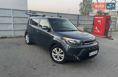 Позашляховик / Кросовер Kia Soul 2014 в Львові