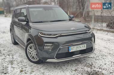 Позашляховик / Кросовер Kia Soul 2020 в Коломиї