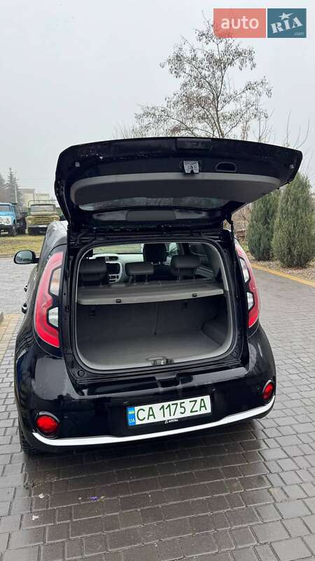 Позашляховик / Кросовер Kia Soul 2015 в Миронівці