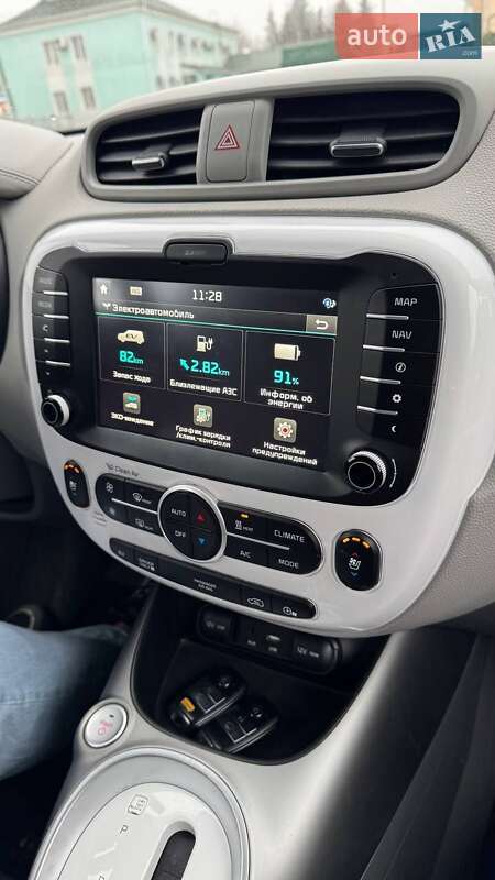 Позашляховик / Кросовер Kia Soul 2015 в Миронівці