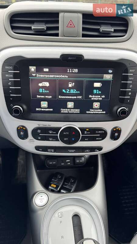 Позашляховик / Кросовер Kia Soul 2015 в Миронівці