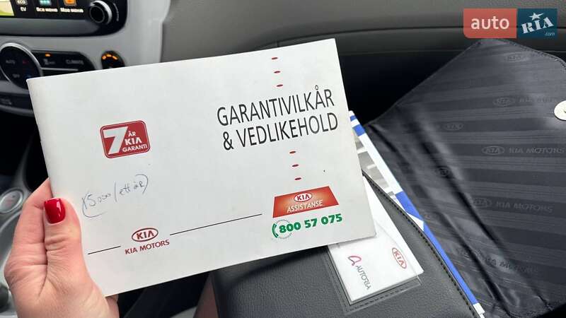 Позашляховик / Кросовер Kia Soul 2015 в Миронівці