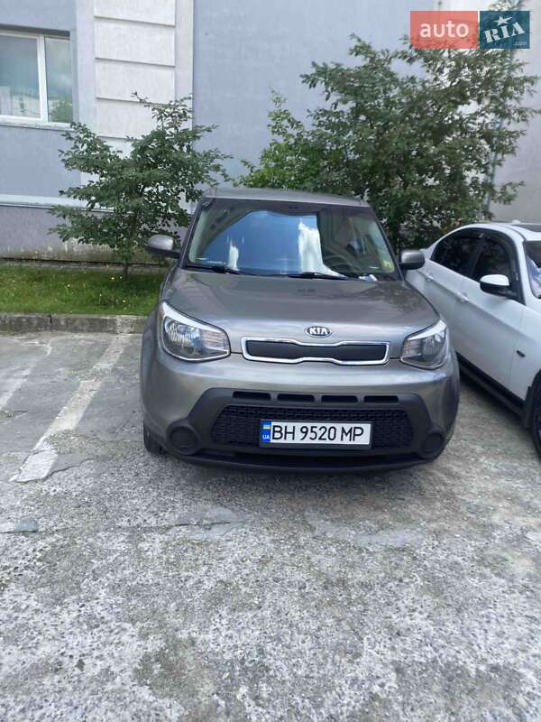 Kia Soul 2016