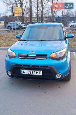 Позашляховик / Кросовер Kia Soul 2017 в Боярці