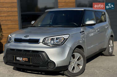 Позашляховик / Кросовер Kia Soul 2015 в Червонограді