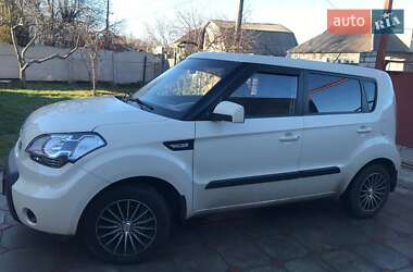 Позашляховик / Кросовер Kia Soul 2011 в Дніпрі