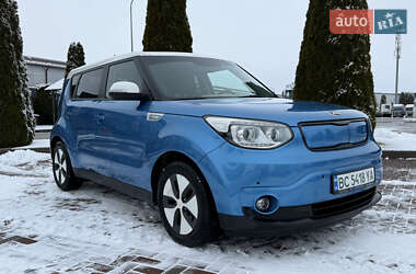 Позашляховик / Кросовер Kia Soul 2015 в Городку