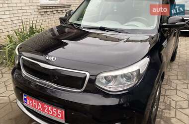 Позашляховик / Кросовер Kia Soul 2015 в Луцьку