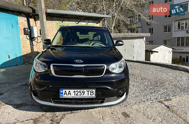 Позашляховик / Кросовер Kia Soul 2016 в Вишгороді