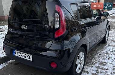 Внедорожник / Кроссовер Kia Soul 2018 в Черновцах