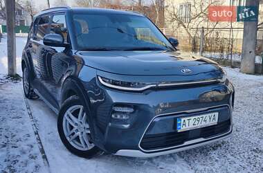 Позашляховик / Кросовер Kia Soul 2020 в Коломиї