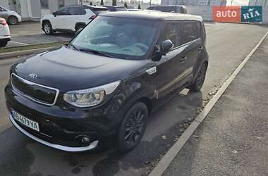 Внедорожник / Кроссовер Kia Soul 2017 в Виннице